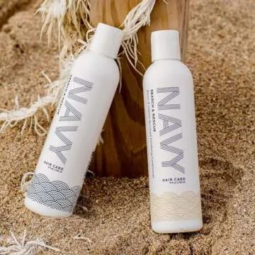 Navy Hair Care Search and Rescue Conditioner 8 fl oz