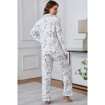 Women's 100% Cotton Pajama Set - Stylish Comfort Wear