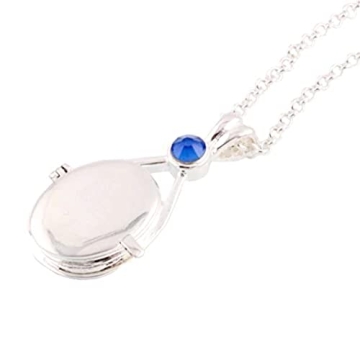 Stylish H2O Mermaid Locket Necklace for All Fans