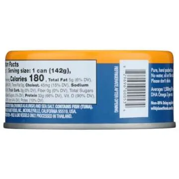 Wild Planet Tuna Albacore Wild - 5 Ounce (Pack of 2)