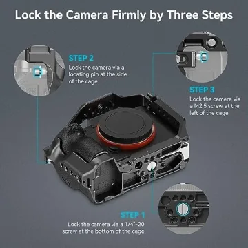 SmallRig A7RIII / A7III Camera Cage for Professional Use