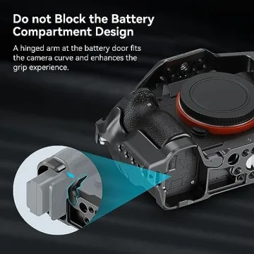 SmallRig A7RIII / A7III Camera Cage for Professional Use