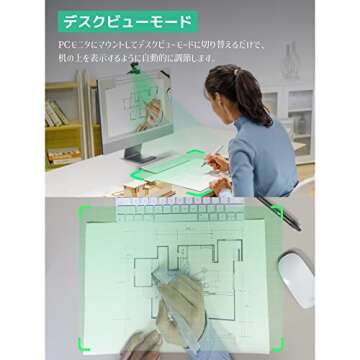 Insta360 Link Official Sticker Kit - PTZ 4K Webcam with 1/2" Sensor, AI Tracking, Gesture Control, HDR, Noise-Canceling Microphones, Specialized Modes, Webcam, Live Streaming, Zoom Certified