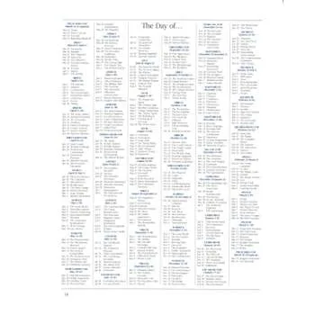 The Secret Language of Birthdays: Your Complete Personology Guide for Each Day of the Year