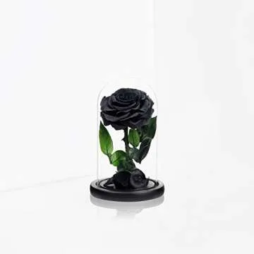 Handmade Preserved Roses for Mom and Loved Ones