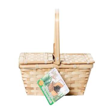 Rubies Wizard of Oz Dorothy's Toto in A Basket Costume Accessory