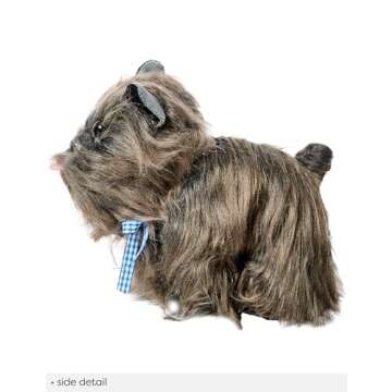 Rubies Wizard of Oz Dorothy's Toto in A Basket Costume Accessory