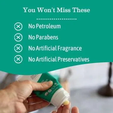 Moisturizing Earth Mama Organic Baby Balm for Dry Skin Care