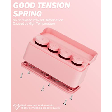 JOYTUTUS Universal Coin Holder for Car Accessories