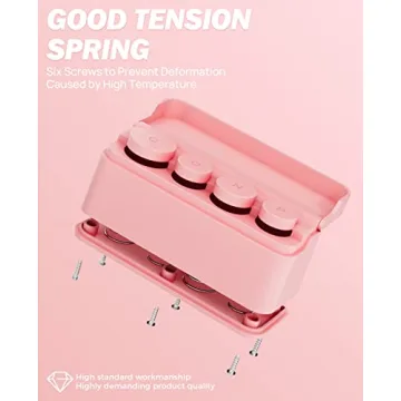 JOYTUTUS Universal Coin Holder for Car Accessories