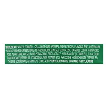 Vermont Sugar Free Syrup, 12-Ounce Bottles (Pack of 6)