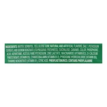 Vermont Sugar Free Syrup, 12-Ounce Bottles (Pack of 6)