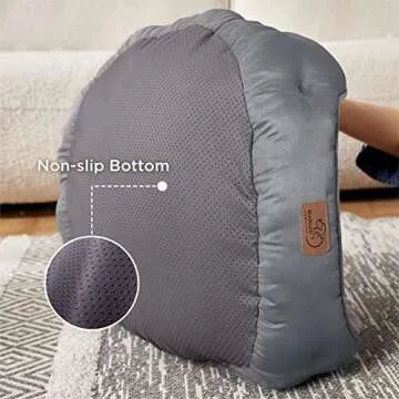 Plush Bedsure Dog Bed for Small Dogs and Cats 25 Inches