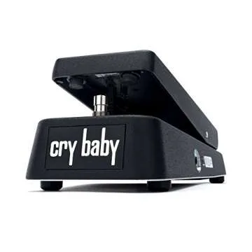 Dunlop Crybaby GCB-95 Classic Wah Pedal with Free Cables