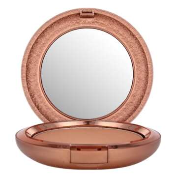 Mac Skinfinish Sunstruck Matte Bronzer - Matte Light Rosy
