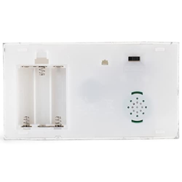 DEMDACO Deer Scene Musical LED Lantern for Winter Decor