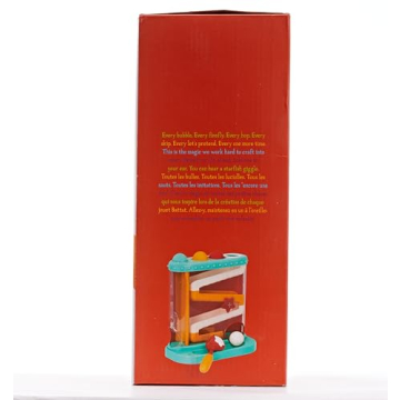 Battat Pound-a-Ball Toy Educational Maze for Toddlers 12M+