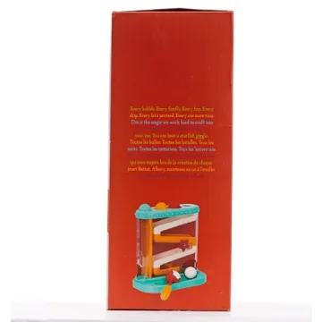 Battat Pound-a-Ball Toy Educational Maze for Toddlers 12M+