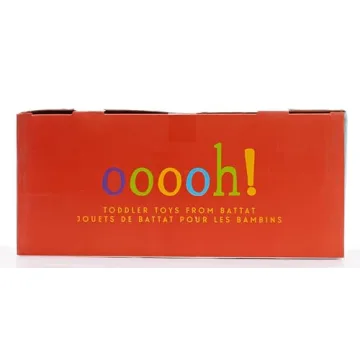 Battat Pound-a-Ball Toy Educational Maze for Toddlers 12M+