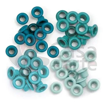 We R Memory Keepers Eyelets & Washers Crop-A-Dile Package