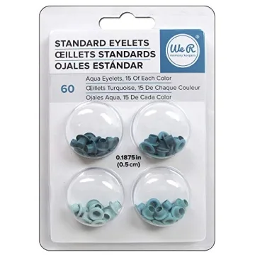 We R Memory Keepers Eyelets & Washers Crop-A-Dile Package