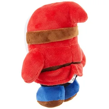 Little Buddy Super Mario Shy Guy Plush - Perfect Gift for Fans