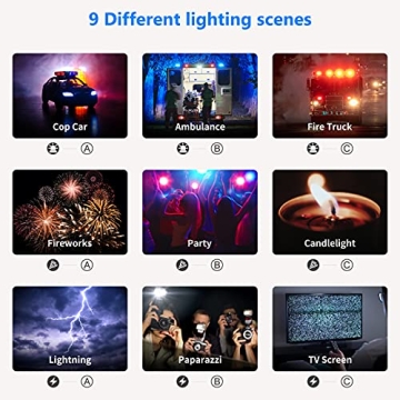 NEEWER 660 PRO RGB LED Video Light Kit App Controlled 50W