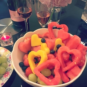 Valentine's Day Heart Cookie Cutter Set - 5 Shapes