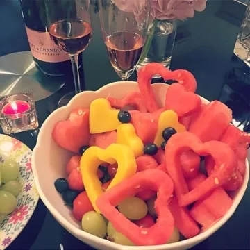 Valentine's Day Heart Cookie Cutter Set - 5 Shapes