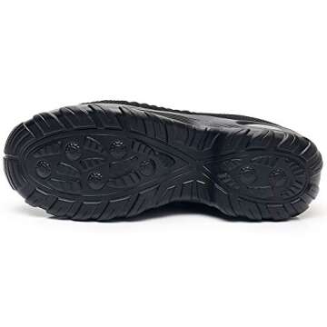 Women's Lightweight Sock Sneakers - Comfortable Walking Shoes