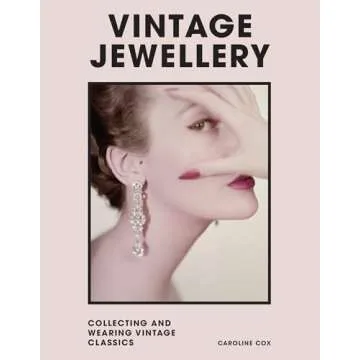 Vintage Jewellery: Collecting and Wearing Designer Classics (Welbeck Vintage)