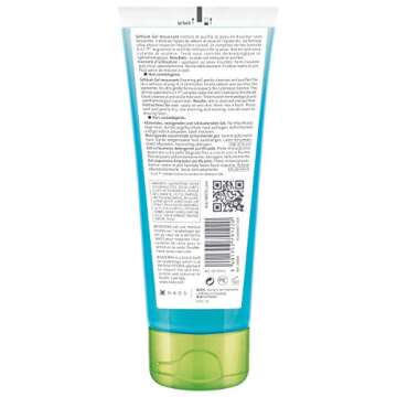 Bioderma Sébium Foaming Gel - Purifying Cleanser for Oily Skin - 3.33 fl.oz.