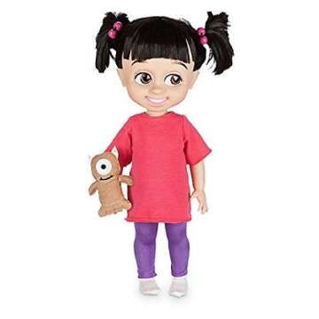 Disney Animators' Collection Boo Doll - Pixar Monsters Inc - 16'' - New