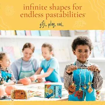 Delightful Pastabilities Fun Shaped Pasta for Kids