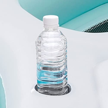 Intex Laguna Splash Island Floating Water Raft with Solo Tubes