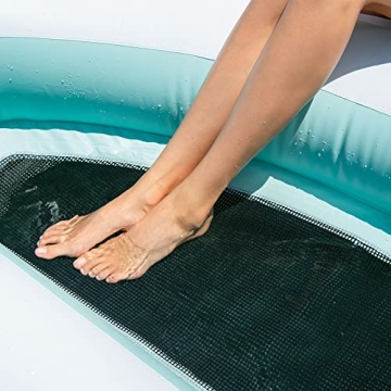 Intex Laguna Splash Island Floating Water Raft with Solo Tubes