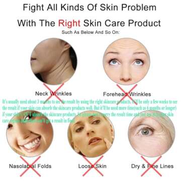 7-Color LED Face Neck Massager for Youthful Skin Care