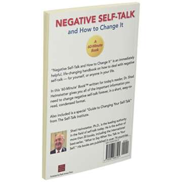 Negative Self-Talk and How to Change It