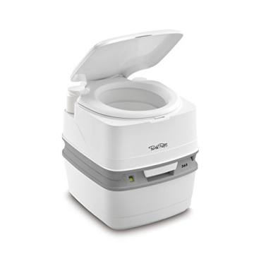 Thetford Porta Potti 365 Portable Toilet for All Adventures