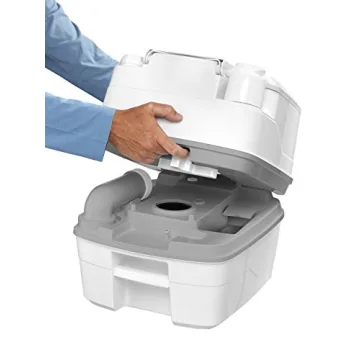 Thetford Porta Potti 365 Portable Toilet for All Adventures