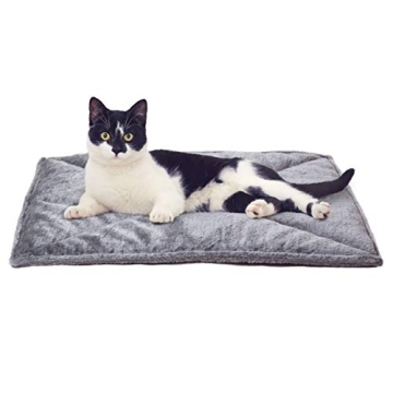 Furhaven ThermaNAP Cat Bed for Cozy Warmth and Comfort