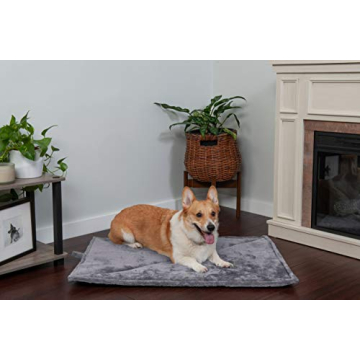 Furhaven ThermaNAP Cat Bed for Cozy Warmth and Comfort