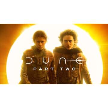 Dune: Part Two (Bonus X-Ray Edition)