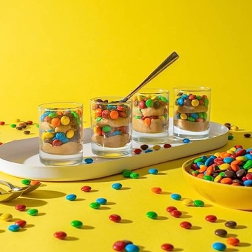 M&M'S Minis Milk Chocolate Candy Family Size 16.9 oz Bag