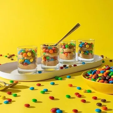 M&M'S Minis Milk Chocolate Candy Family Size 16.9 oz Bag