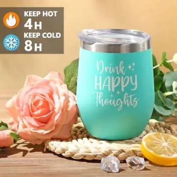 Birthday Gifts for Women Self Care Gifts Get Well Soon Gifts, Ocean Relaxing Spa Gifts Basket Care Package w/ Luxury Flannel Blanket, Unique Mothers Day Gifts Idea for Mom Her Friends Sister Wife