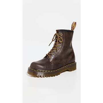 Dr. Martens 1460 Bex Crazy Horse Leather Boots for All