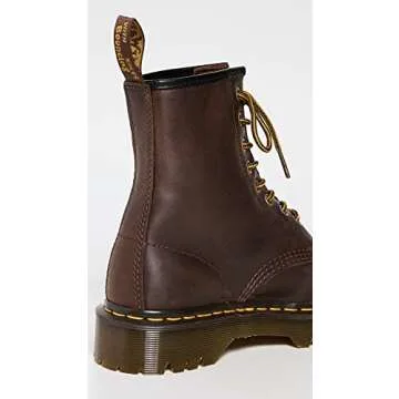 Dr. Martens 1460 Bex Crazy Horse Leather Boots for All