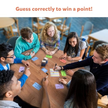 Skillmatics Card Game Who Knows You Best for Family Fun