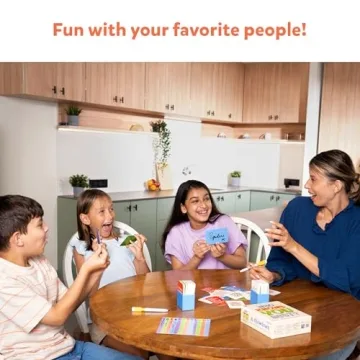 Skillmatics Card Game Who Knows You Best for Family Fun